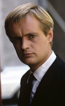 David McCallum